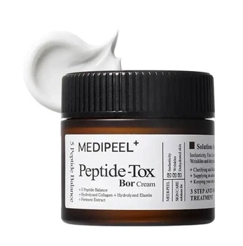 Лифтинг-крем с пептидным комплексом MEDI-PEEL Peptide-Tox Bor Cream 50 мл