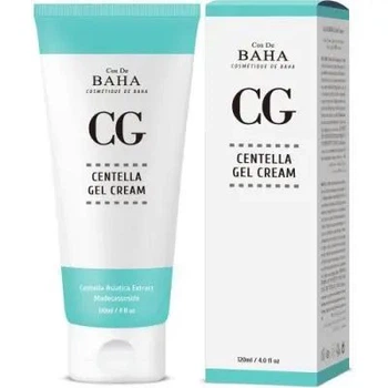 Восстанавливающий крем-гель с 81% центеллы Cos De BAHA CG Gel Cream (CG) 120 мл
