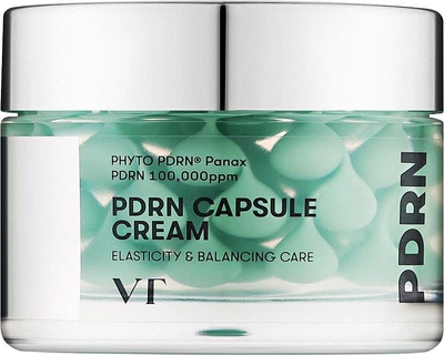 Регенерирующий капсульный крем с полинуклеотидами VT Cosmetics PDRN Capsule Cream 100 50 мл