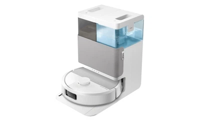 Робот-пылесос iRobot Roomba Combo 505 + AutoWash dock White (N185240)