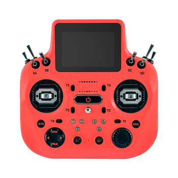 Пульт RadioMaster GX15 ELRS M2 red (RM0157.0135-RED)
