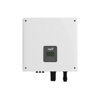 Гибридный инвертор FOX H1‑6.0‑E‑G2 WiFi (6 кВт, 1 фаза, 2 MPPT, HV)
