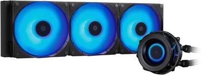 System chłodzenia wodnego Chieftec Iceberg PRO 360 RGB (CLC-360-VRM-RGB)
