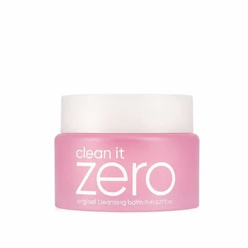 Гидрофильный бальзам для снятия макияжа (миниатюра) BANILA CO Clean It Zero Original Cleansing Balm 7 мл