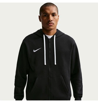Кофта мужская Nike Park 26 Full Zip L Черный IB1228-010