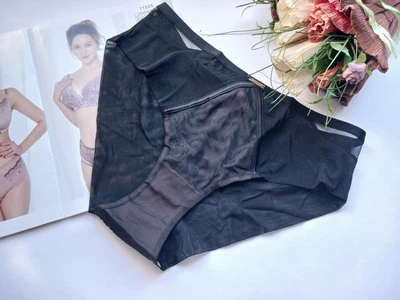 Трусики Lanny mode P5172 XXXL черно-кофейный