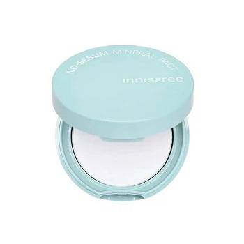 Матирующая минеральная пудра Innisfree No Sebum Mineral Pact 8.5 г