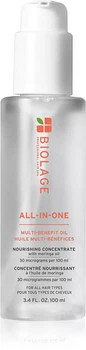 Масло для в всех типов волос Matrix Biolage All in One Oil - Ulei de Par
