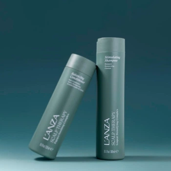 Шампунь для восстановления и стимулирования роста волос LʼANZA Healing Nourish Stimulating Shampoo, 300 ml