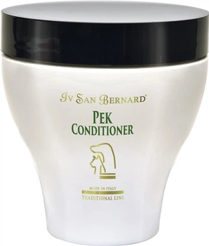 Кондиціонер-крем Iv San Bernard для собак і кішок PEK Conditioner усуває ковтуни пом'якшувальний 250 мл (9354 NPEK250) (8022767039354)