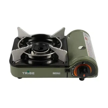 Газова плита Tribe Mini портативна T-HD-0010, olive
