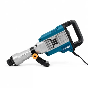 Відбійний молоток PROFI-TEC DH1800H55 (1800 Вт, щітковий двигун, патрон HEX Ø30мм, 2000 уд/хв, сила удару 55 Дж, кабель 3 м) (008191)