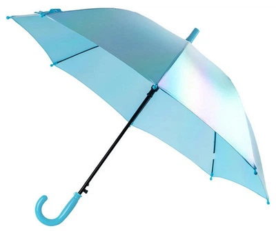 Парасоля дитяча Kite K24-2001-4 блакитний хамелеон