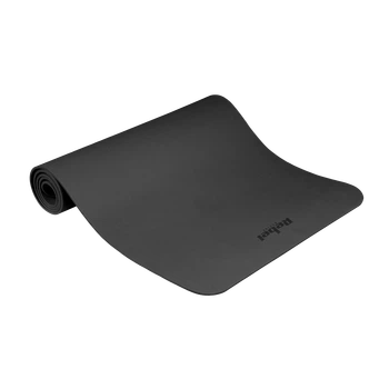 Килимок для йоги Rebel Active 183x61 см 10 мм TPE Black (5901890130936)