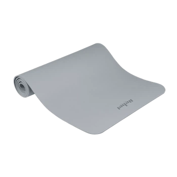 Килимок для йоги Rebel Active 183x61 см 10 мм TPE Grey (5901890130950)