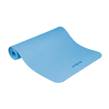 Килимок для йоги Rebel Active 183x61 см 10 мм TPE Blue (5901890130943)