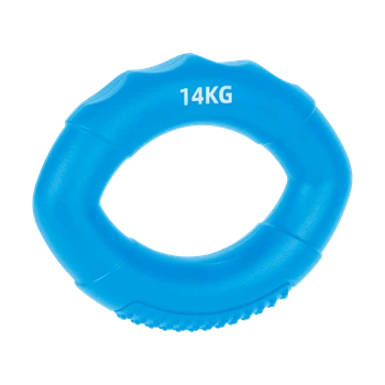 Еспандер кистьовий REBEL ACTIVE 0-14кг Blue (RBA-2501-BL)