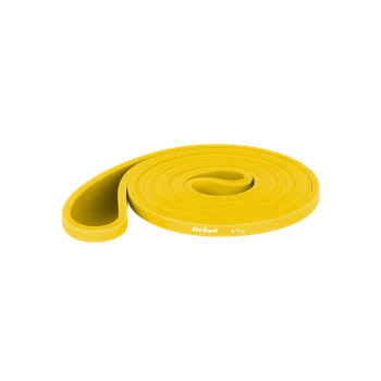 Стрічка еластична TPE REBEL Power Band PT-1 Yellow 4-7 kg (RBA-3001-1)