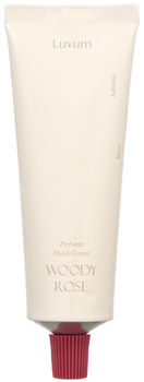 Krem do rąk Luvum Woody Rose perfumowany 50 ml (8809736650457)
