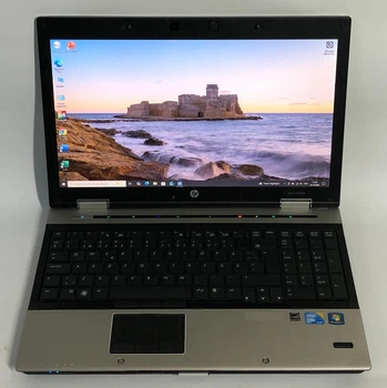 Ноутбук HP Elitebook 8540p - 15,6" (1600х900) / i5-520M / 8gb / 500gb hdd / nVidia NVS 5100M, 1GB, Б/у
