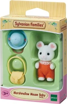 Figurka Sylvanian Families Dzidziuś Marshmallow SLV5408 (5054131054086)