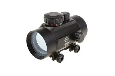 Коллиматорный прицел Theta Optics Red Dot 1x40, Black
