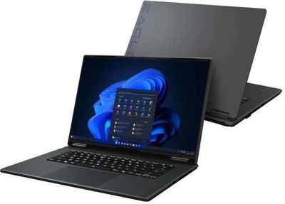 Ноутбук Gigabyte EAGLE 16 (9LJR2EEF93SH Custom 16GB+8GB RAM) Black (16 / 1920x1200 / 165Hz / AMD Ryzen 5 7533HS / 24GB RAM / 512GB SSD / RTX 3050 / Windows 11 Home)