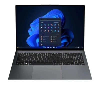Ноутбук Blackview GamiBook 6 16" Ryzen 7-7735HS/16GB/512/Win11P Gray (GamiBook-6)