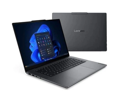 Ноутбук Lenovo Yoga Pro 9-15 NVIDIA RTX Spark N1X-650/32GB/1TB/Win11P OLED (83SR002KPB) No charging adapter