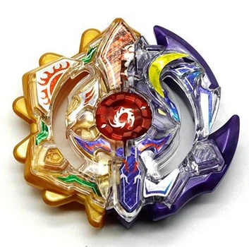 Дзига BEYBLADE Sun And Moon God Duo B-00 (Бейблейд Трансформер Сонце і Місяць Вибух 4 сезон) з пусковими