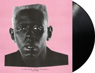 Вінілова платівка Tyler The Creator - Igor (LP)