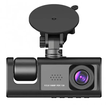 Видеорегистратор 3 камеры Z37, Full HD 1080p, 170° угол обзора, автомобильный