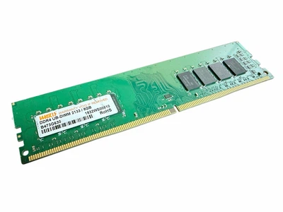 Оперативная память 8 ГБ, DDR4, для ПК, Waris (2133 МГц, 1,2 В, CL15, B473G630) Б/У