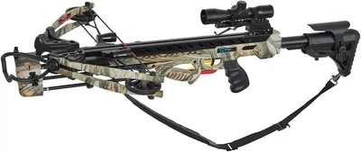 Арбалет блочний Man Kung XB56 Frost Wolf KIT, камуфляж (під стріли 20”)