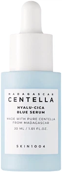 Сироватка для обличчя Skin1004 Madagascar Centella Hyalu-Cica Blue зволожувальна 30 мл (8809913835417)
