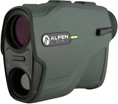 Монокуляр с дальномером Alpen optics Crestone XP2000 7 x 24 OLED (11512) (932446)