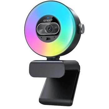 Вебкамера для комп'ютера EMEET SmartCam S600L 4K Ultra HD 60fps