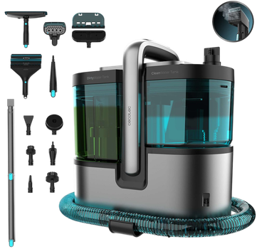 Odkurzacz piorący Cecotec Conga Carpet&Spot Clean 15000 Steam Elite (A01_EU01_129537)