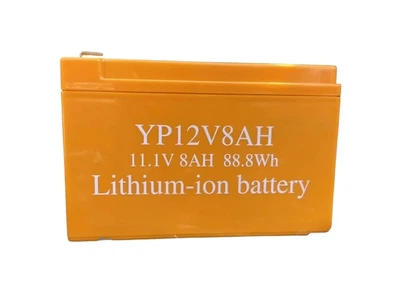 Акумуляторна батарея Li-Ion 12V 8Ah для електрообприскувача