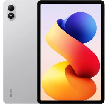 Планшет Xiaomi Redmi Pad 2 Pro Wi-Fi 6/128 ГБ Сріблястий без адаптера (EU K)