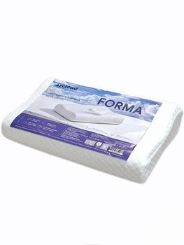 Подушка ортопедична ARCloud FORMA 47*30*10/7см