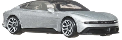 Колекційна машинка Hot Wheels Fast & Furious 2022 DeLorean Alpha5 1:64 Срібляста (HNR88/JBY38) (194735266753)