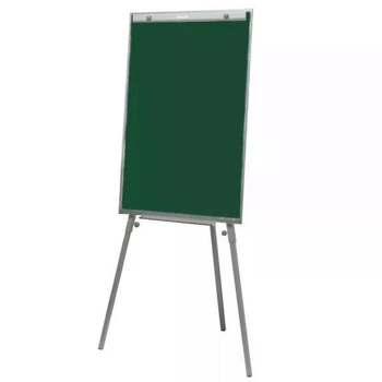 Фліпчарт для крейди на тринозі Ukrboards 65x100 UB-FT65х100G