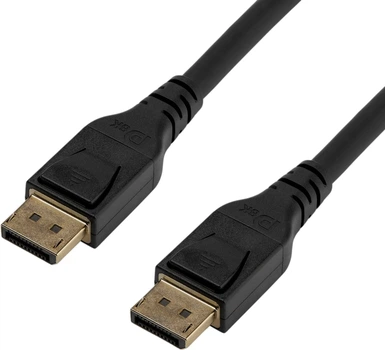 Кабель StarTech DisplayPort - DisplayPort 1.4 3 m Black (DP14MM3M)