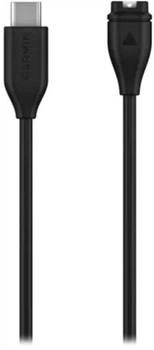 Kabel Garmin USB Type-C - USB Type-C 2.0 0.5 m Black (GAR1327801)