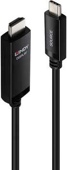 Kabel Lindy USB Type-C - HDMI 5 m (4002888434362)