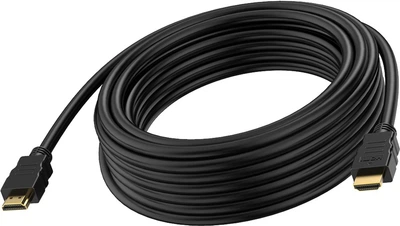 Кабель Vision HDMI - HDMI 2.1 10 m Black (TC 10MHDMI8K/BL)