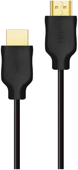 Кабель Philips HDMI - HDMI 3 m Black (SWV5531/00)
