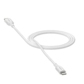 Kabel Mophie USB-C - Lightning 1 m White (409911862)