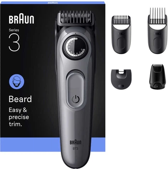 Триммер Braun Series 3 BT3560
